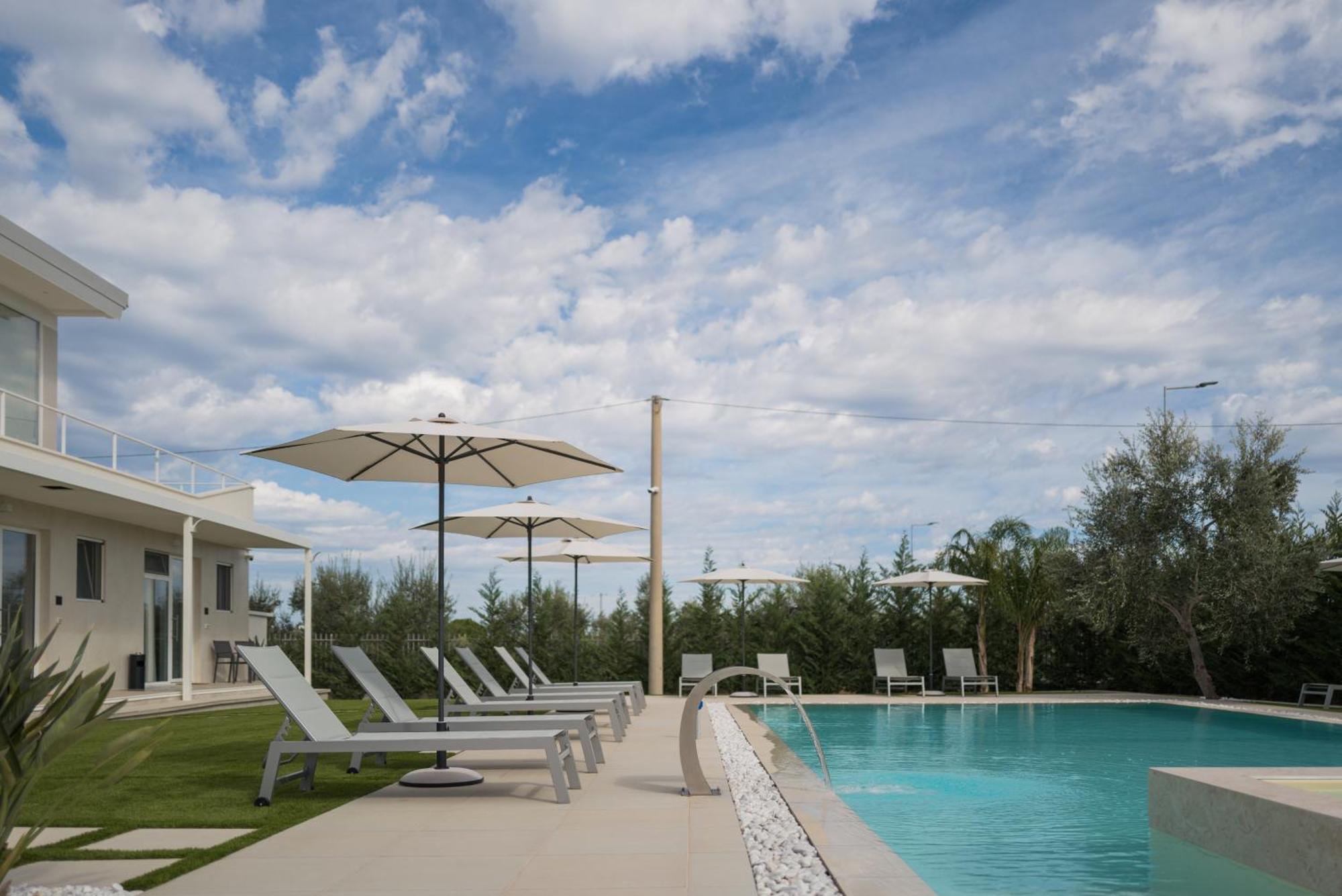 Relais Villa Ottavia بيتونتو المظهر الخارجي الصورة